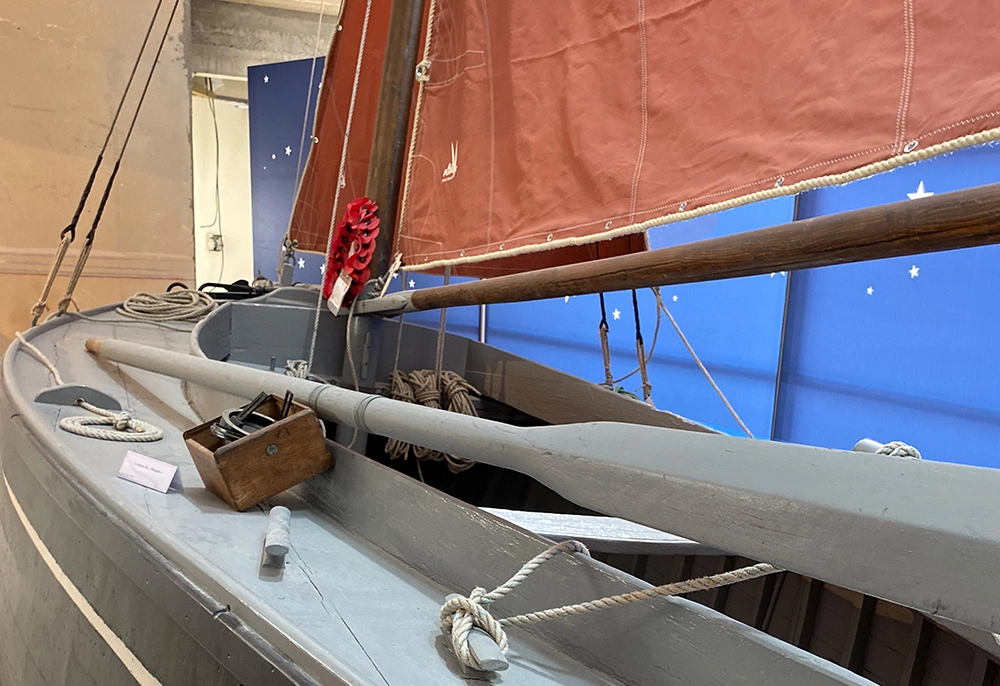 Musée maritime de Carantec